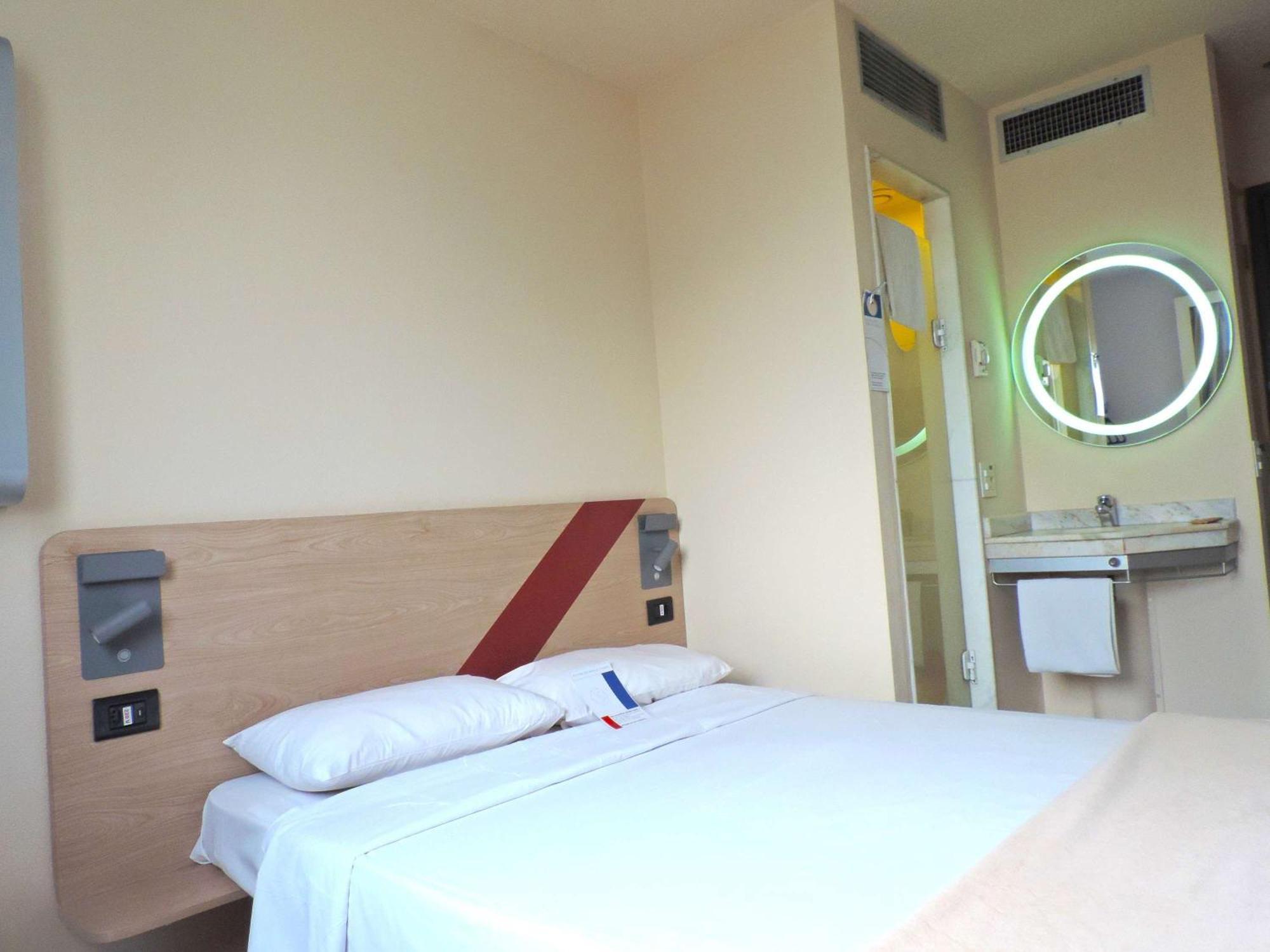 Ibis Budget Sao Paulo Paulista Exteriér fotografie